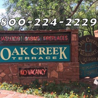 Oak Creek Terrace Resort Thumbnail