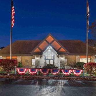 Hilton Vacation Club The Falls Village Branson