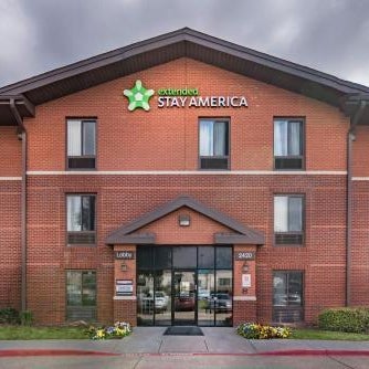 Extended Stay America Suites - Arlington - Six Flags