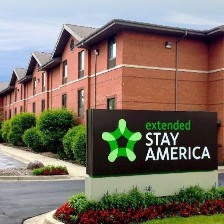 Extended Stay America Select Suites - Detroit - Ann Arbor - University South Thumbnail