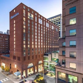 Sheraton Raleigh Hotel Thumbnail