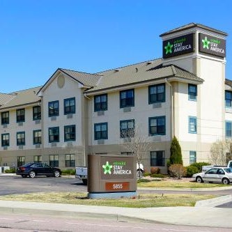 Extended Stay America Suites - Colorado Springs - West