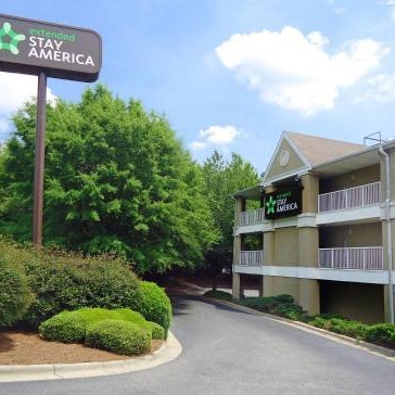 Suburban Studios Winston-Salem near Hanes Mall Thumbnail