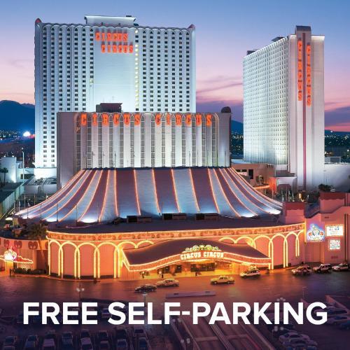 Circus Circus Hotel, Casino & Theme Park Thumbnail