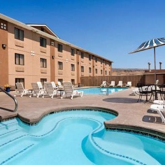 Quality Inn Wenatchee/Leavenworth Thumbnail