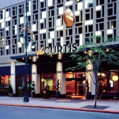 the Curtis Denver - a DoubleTree by Hilton Hotel Thumbnail