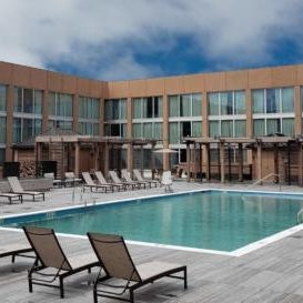 Hilton Washington DC National Mall The Wharf Thumbnail