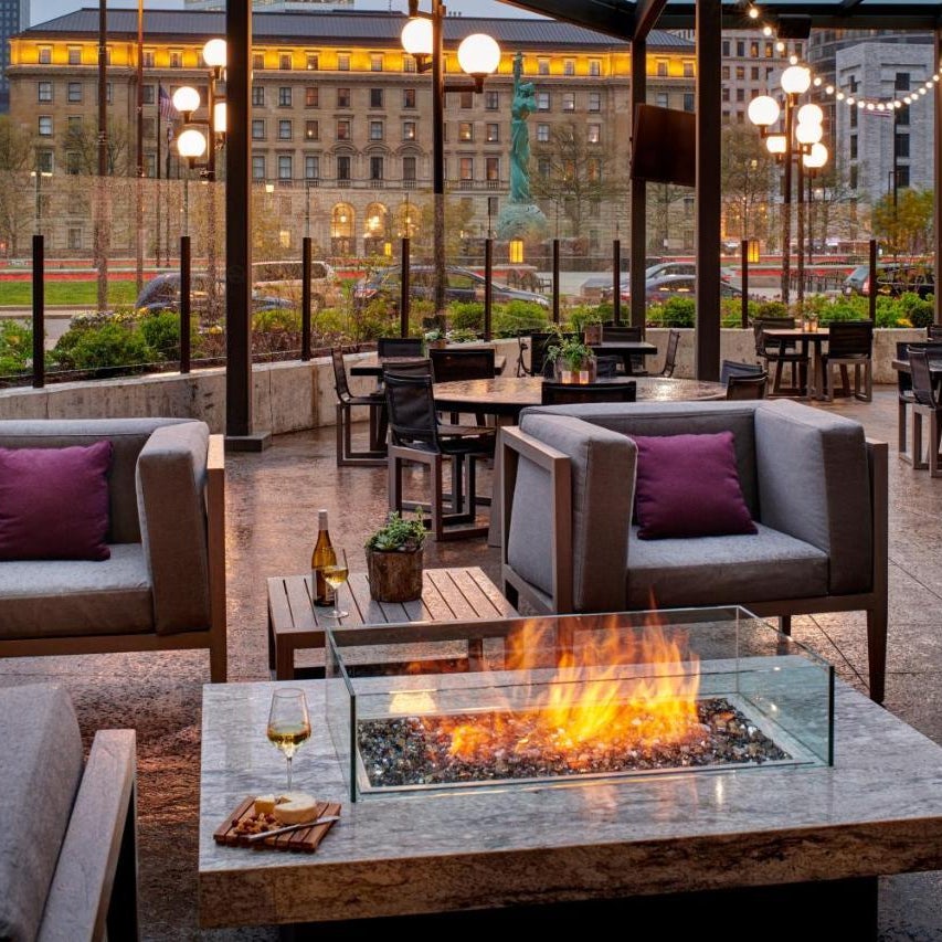 Cleveland Marriott Downtown at Key Tower Thumbnail