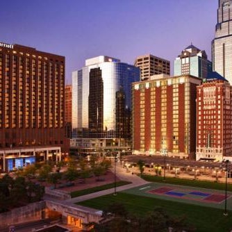 Kansas City Marriott Downtown Thumbnail