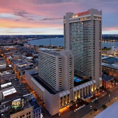 New Orleans Marriott Thumbnail