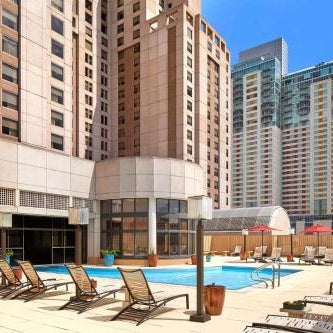 San Antonio Marriott Rivercenter on the River Walk Thumbnail