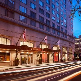 Washington Marriott At Metro Center