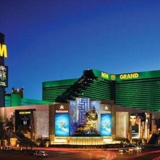 MGM Grand Thumbnail