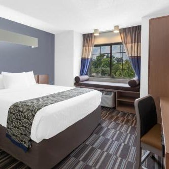 Microtel Inn & Suites By Wyndham Bwi Airport Baltimore Thumbnail
