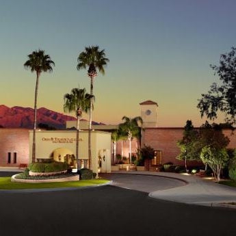 Omni Tucson National Resort & Spa