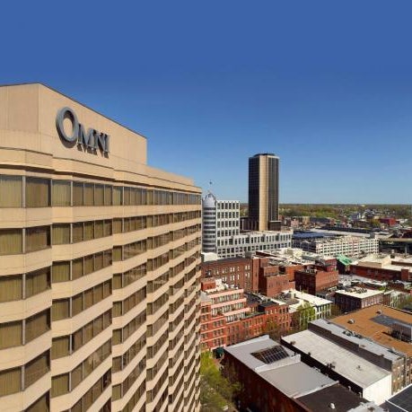 Omni Richmond Hotel Thumbnail