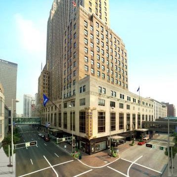 Hilton Cincinnati Netherland Plaza Thumbnail
