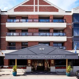 The Townsend Hotel Thumbnail