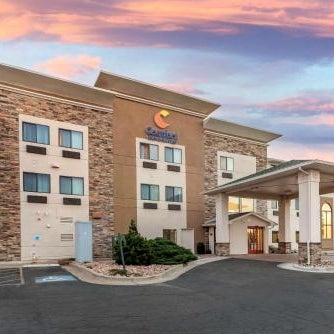Comfort Inn & Suites Pueblo Thumbnail