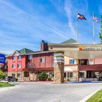 Comfort Inn & Suites Durango Thumbnail