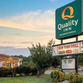 Quality Inn Fredericksburg Thumbnail