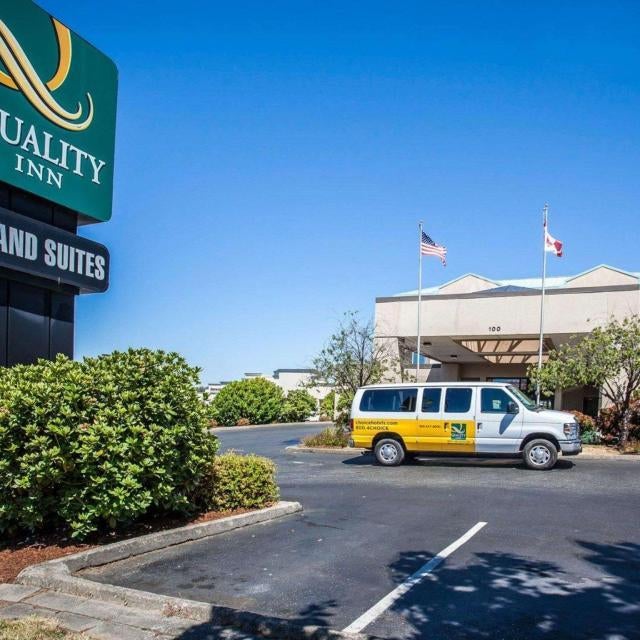 Quality Inn Grand Suites Bellingham Thumbnail
