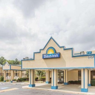 Days Inn by Wyndham Camp Springs Andrews AFB Thumbnail