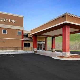 Quality Inn Asheville Downtown Tunnel Rd Thumbnail