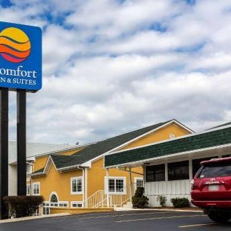 Comfort Inn & Suites Nashville Near Tanger Outlets I-24 Antioch