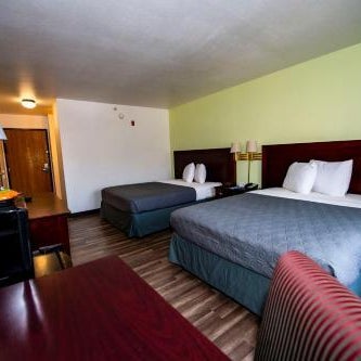 Rodeway Inn Central Colorado Springs Thumbnail