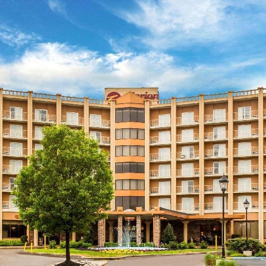 Clarion Hotel Philadelphia International Airport Thumbnail
