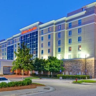 Hampton Inn By Hilton & Suites Raleigh Crabtree Valley Thumbnail