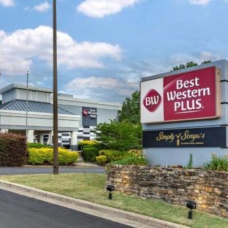 Best Western Plus University Inn Thumbnail