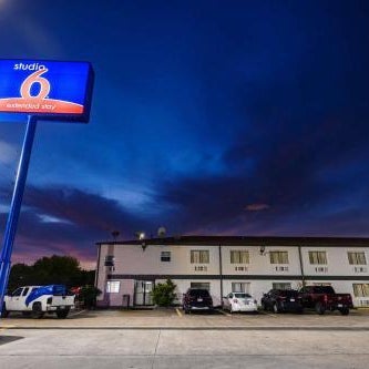 Studio 6 Channelview TX Baytown West Thumbnail