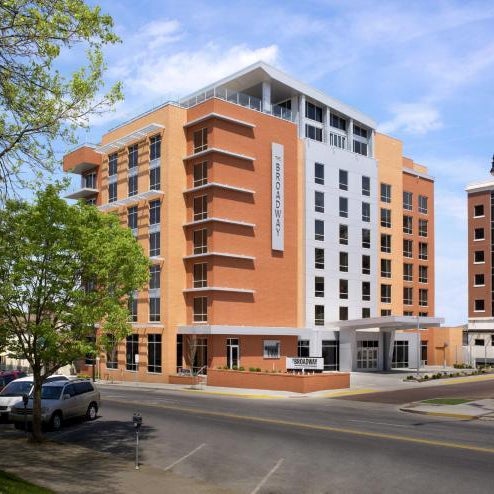 The Broadway Columbia - A Doubletree By Hilton Hotel Thumbnail