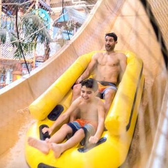 Cedar Point Castaway Bay Indoor Water Park Thumbnail