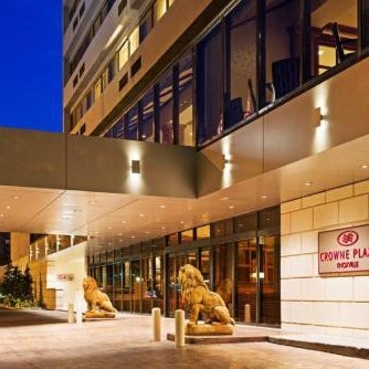 Crowne Plaza Knoxville Downtown University By IHG Thumbnail