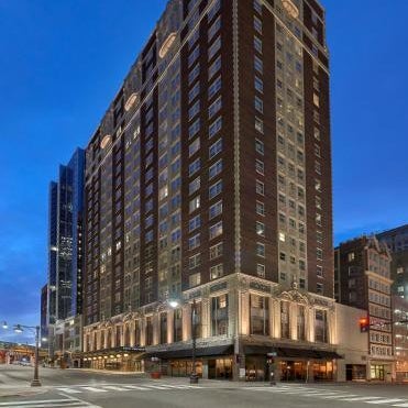 Hotel Phillips Kansas City Curio Collection by Hilton Thumbnail