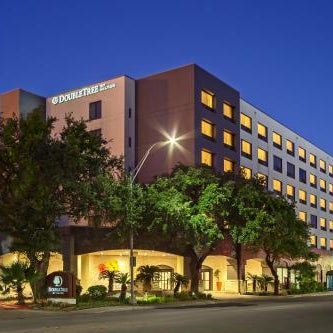 Doubletree By Hilton Hotel San Antonio Downtown Thumbnail