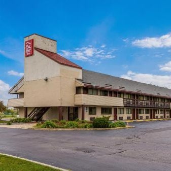 Red Roof Inn Saginaw - Frankenmuth