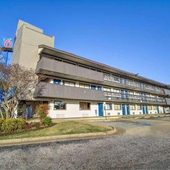 Motel 6-Memphis, TN - Downtown Thumbnail