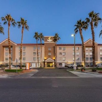 Comfort Inn Chandler - Phoenix South I-10 Thumbnail