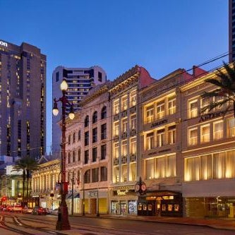 Sheraton New Orleans Hotel Thumbnail
