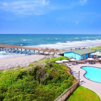 Doubletree By Hilton Atlantic Beach Oceanfront Thumbnail