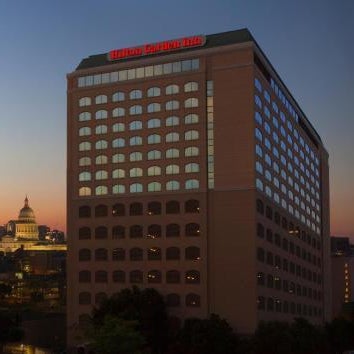 Hilton Garden Inn Austin Downtown