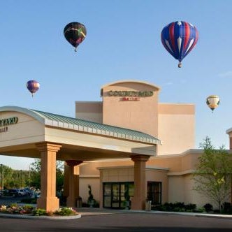 Courtyard by Marriott Canton Thumbnail