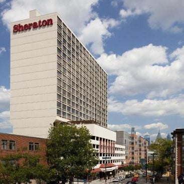 Sheraton Philadelphia University City Hotel Thumbnail