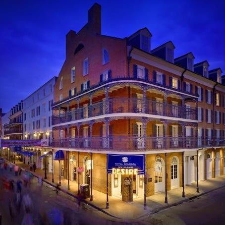 The Royal Sonesta New Orleans Thumbnail