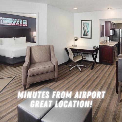 Hyatt House Dallas Las Colinas Thumbnail