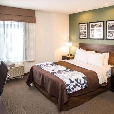 Sleep Inn University Place Charlotte Thumbnail